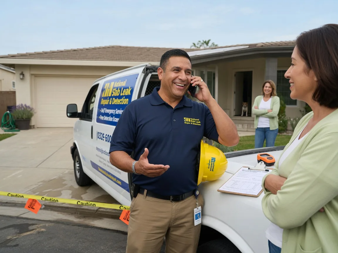 Slab Leak Detection Morris, IL FAQs