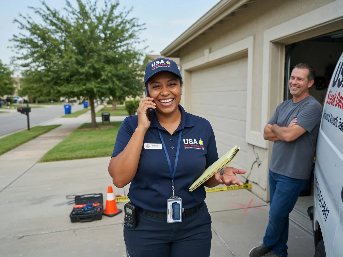 Slab Leak Repair Morris, IL FAQs